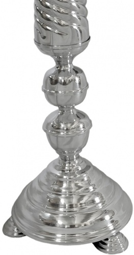 Processional Candleholder for 1 Candle No. 2 - 2