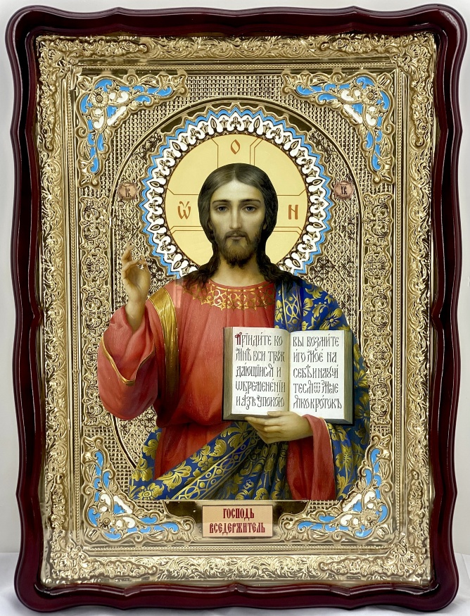 Icon of the Savior 82×61