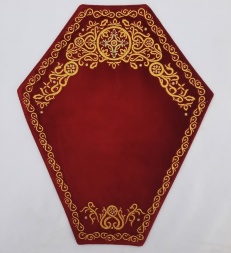 Cloth for Cross, Embroidery Circle