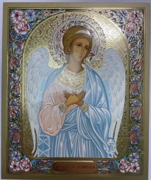 Icon Guardian Angel (K.) 18х15