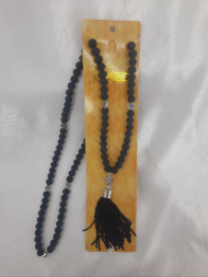 Pendant - Prayer Rope, for Car, Agate, 100 pieces