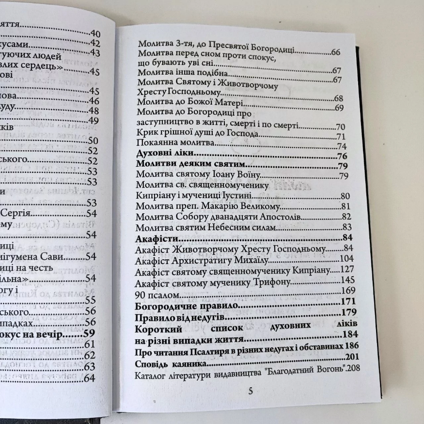 Prayer Shield. Prayers for Protection from Evil and Enmity