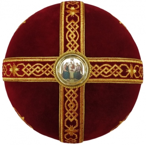 Mitre "Cross" Red