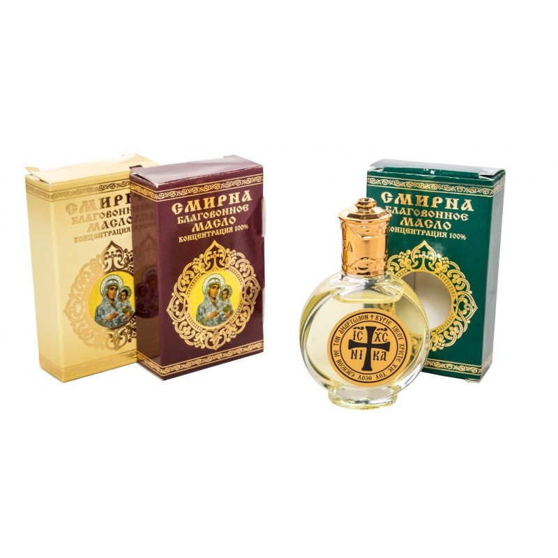 Fragrant Oil "Myrrh"