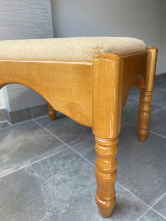 Solea Seat 62×52cm (Height 50cm)