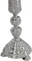Candleholder for 3 candles No.3 - 2 (sheet aluminum)