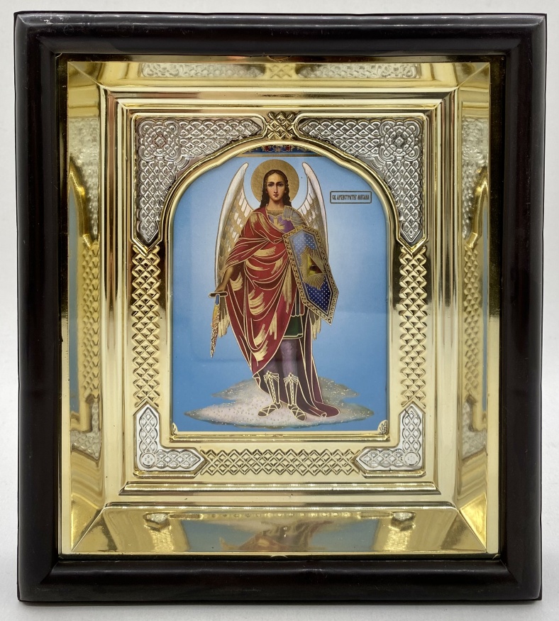 Icon of Holy Archangel Michael (full-length)