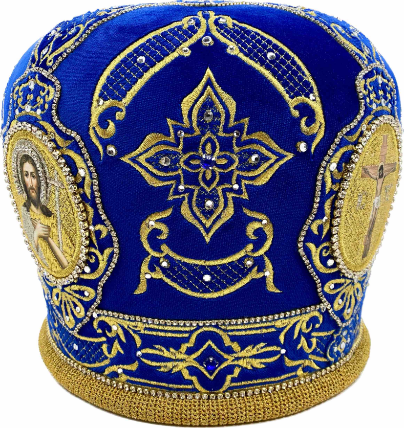 Mitre "Fyodorovskaya"