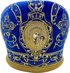 Mitre "Fyodorovskaya"