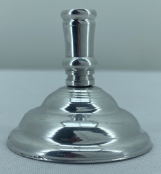 Candlestick for 1 candle, 5x11 cm No. 1-2