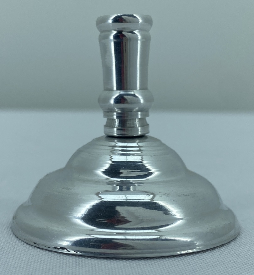 Candlestick for 1 candle, 5x11 cm No. 1-2