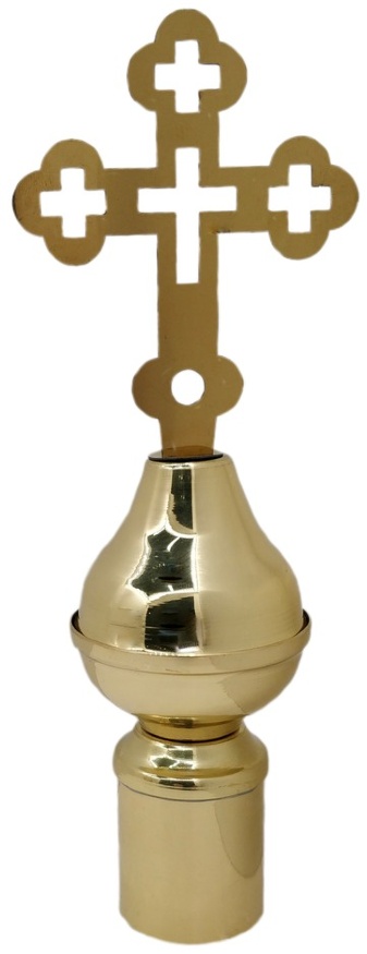 Figurine Finial, Small