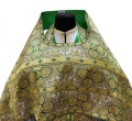 Priest Vestments, Greek Fabric, Kyiv Galloon