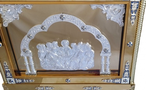 Altar Cover 110×110 (inner) Kh2733