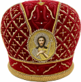 Mitre "Byzantine"