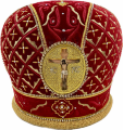 Mitre "Byzantine"