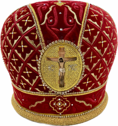 Mitre "Byzantine"