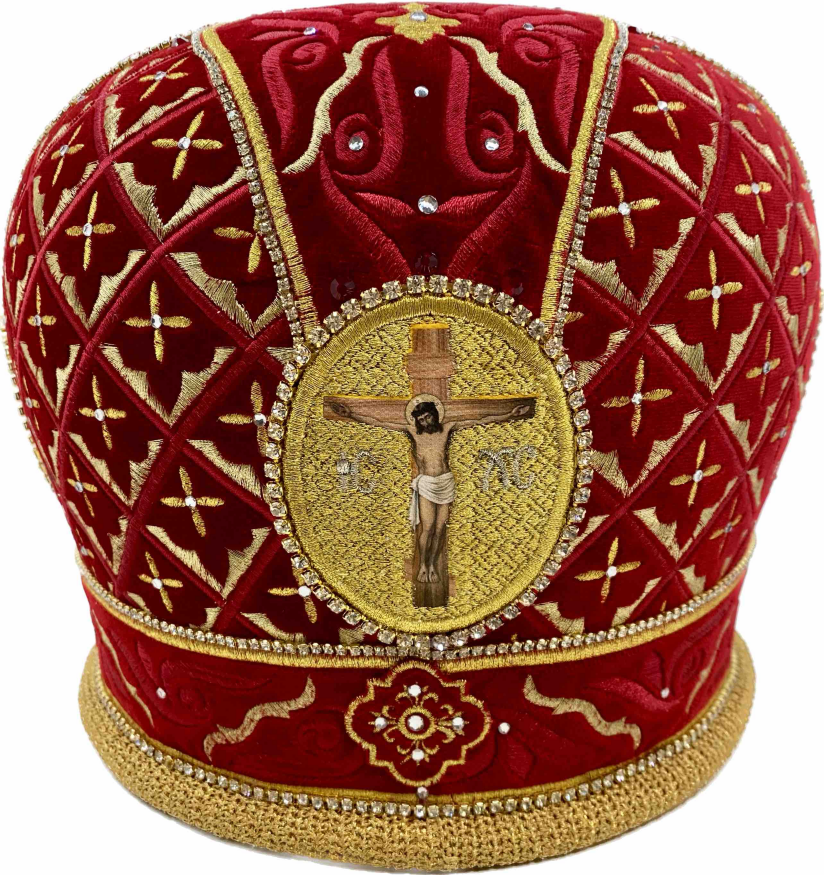 Mitre "Byzantine"