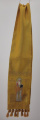 Brocade Bookmark with Icon of Saint Spyridon of Trimythous