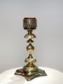Table Oil Lamp, (China) 15×35.5 cm
