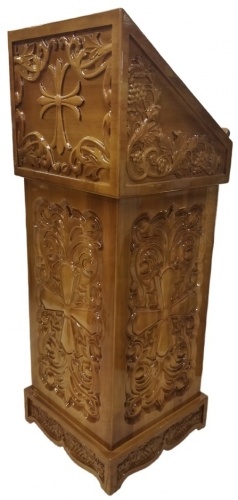 Side Analoy on Wheels 44×44cm (Height 120–95cm)