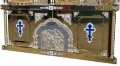 Funeral Prayer Icon Case for 125 Candles
