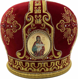 Miter "Greek Cross" No. 2