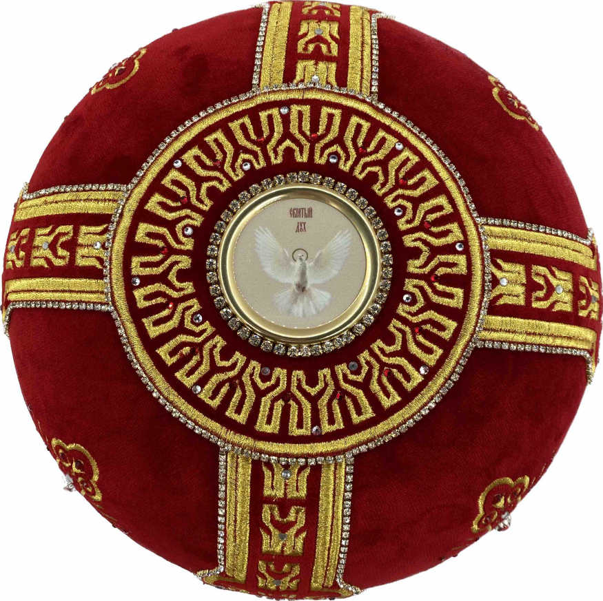 Miter "Greek Cross" No. 2