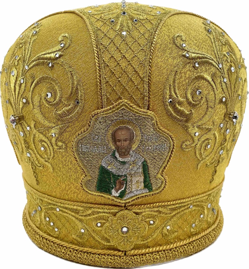 Mitre "Mykolaiv"