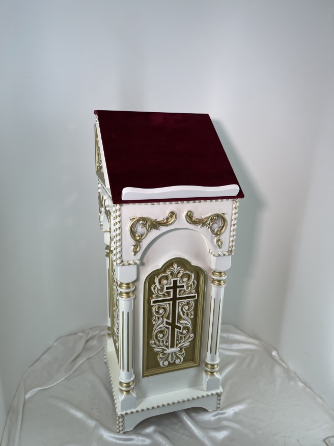 Side Analoy, 45x45 cm, (Height 119-96 cm)