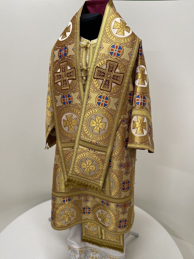 Hierarchical Vestments