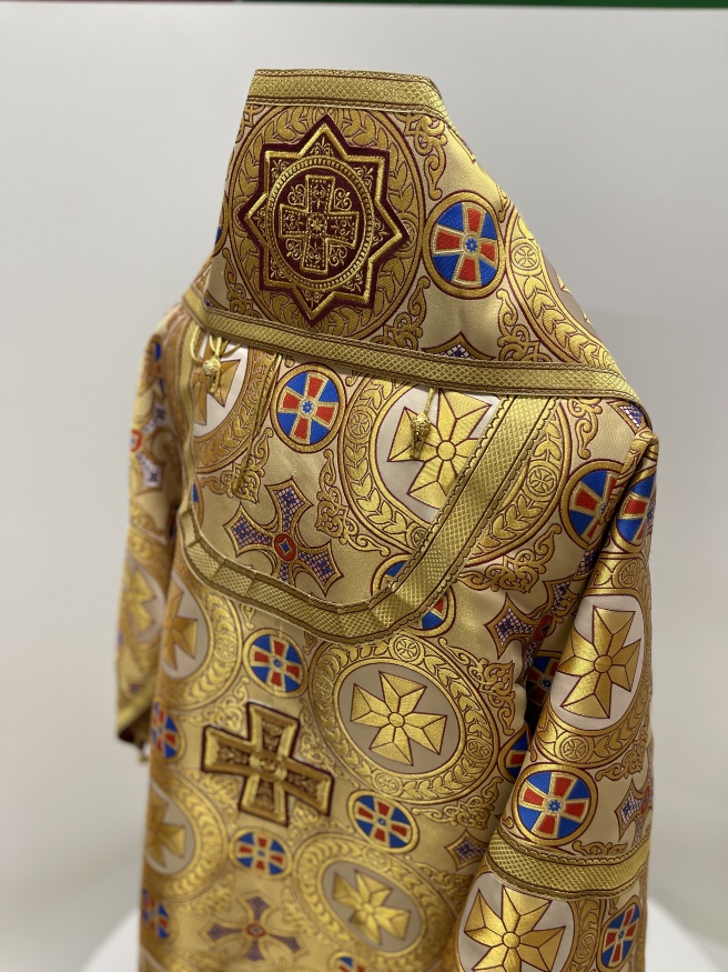 Hierarchical Vestments
