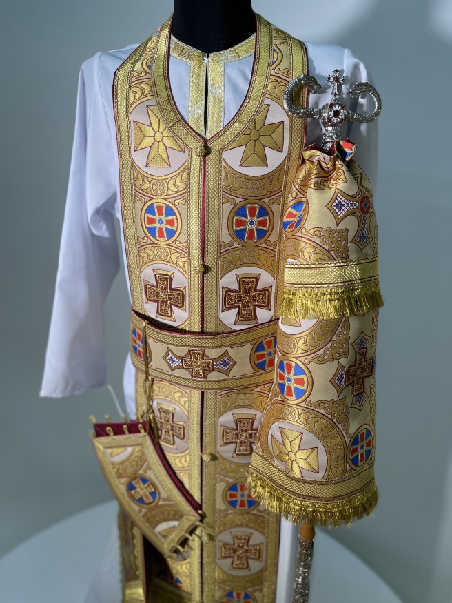 Hierarchical Vestments