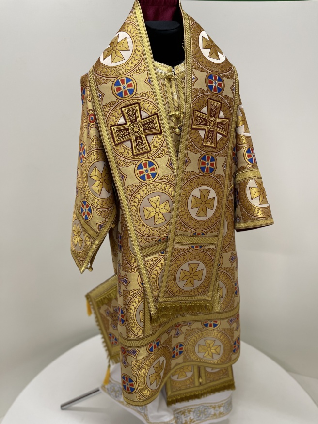 Hierarchical Vestments