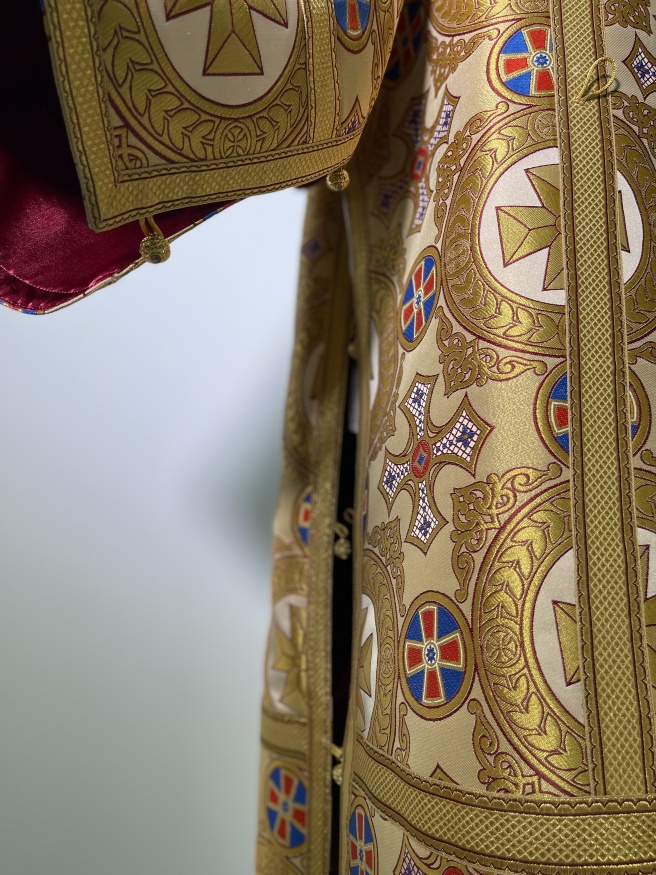 Hierarchical Vestments