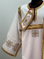 Deacon's Sticharion with "Vyshyvanka" Embroidery