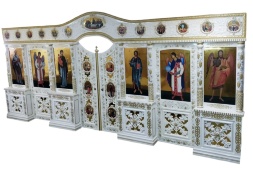 Iconostasis