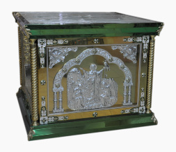 Altar Cover 100×100 (inner)