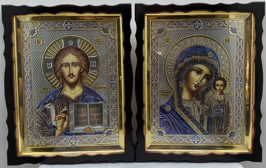 Icons "Wedding Couple" 47×41