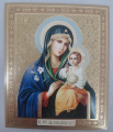 Icon of the Mother of God "Unfading Bloom" Z. F.