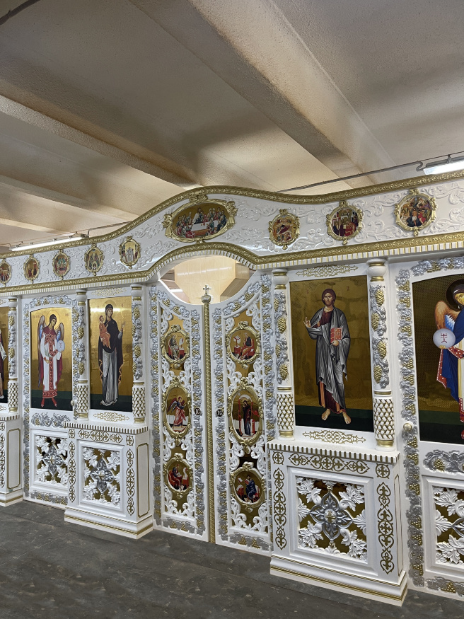 Iconostasis