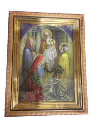 Icon of the Presentation of the Lord 32x42