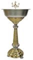 Baptismal Font (height 92-113cm)