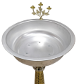 Baptismal Font (height 92-113cm)