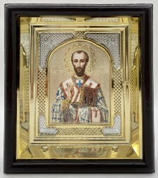 Icon of St. John Chrysostom