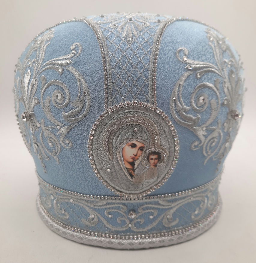 Mitre “St. Nicholas”