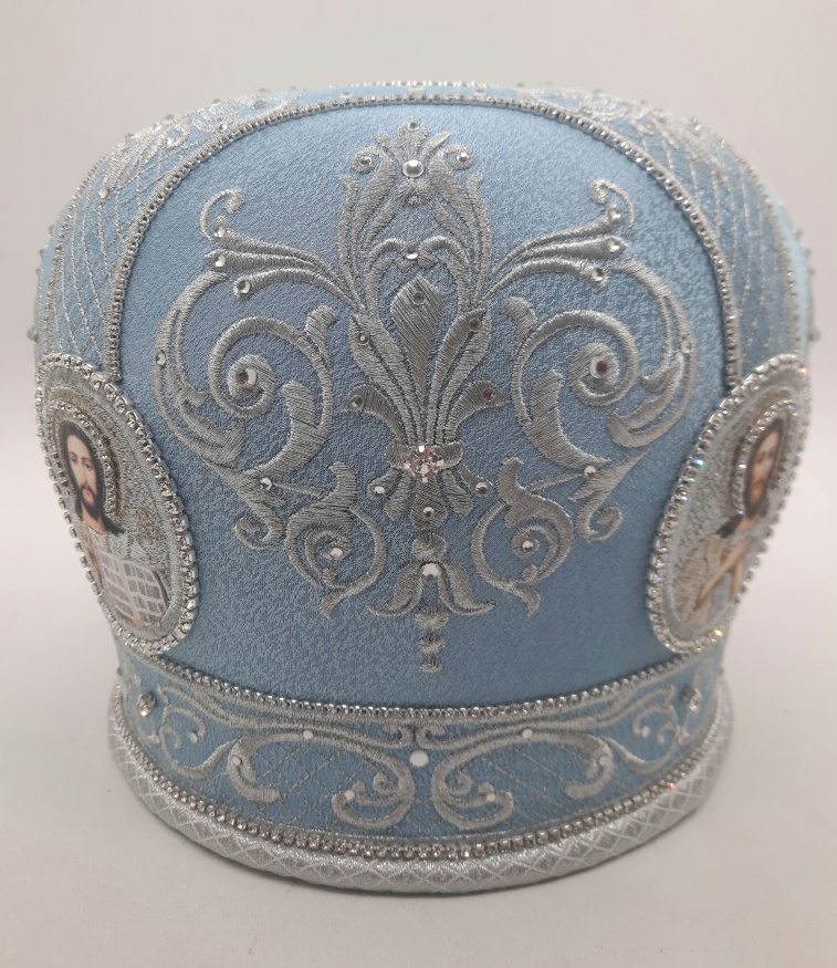 Mitre “St. Nicholas”