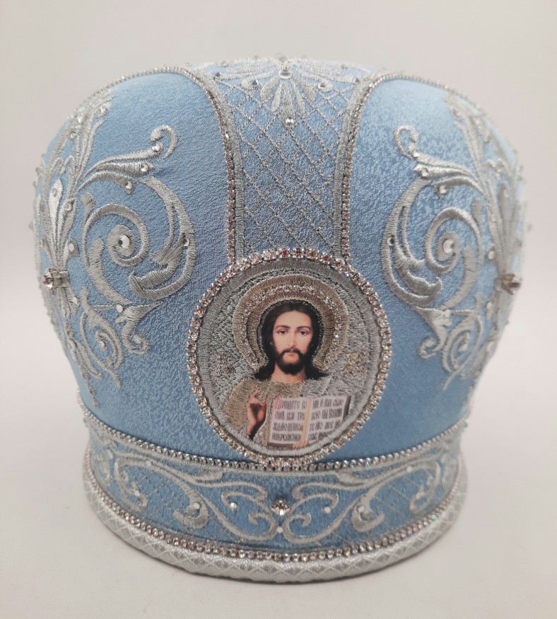 Mitre “St. Nicholas”