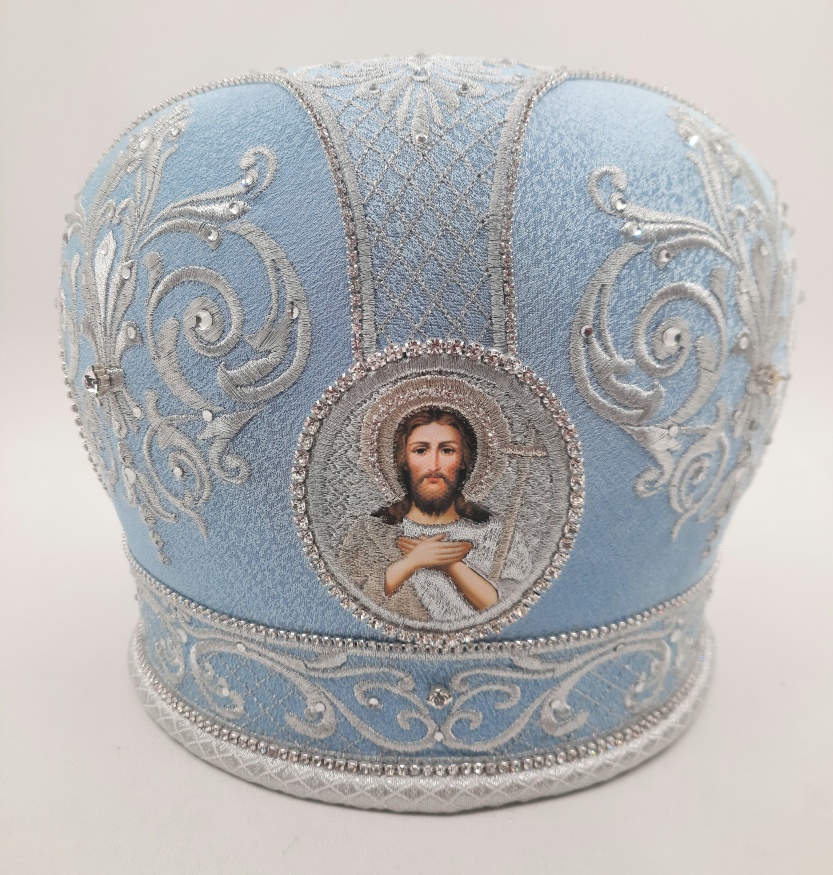 Mitre “St. Nicholas”