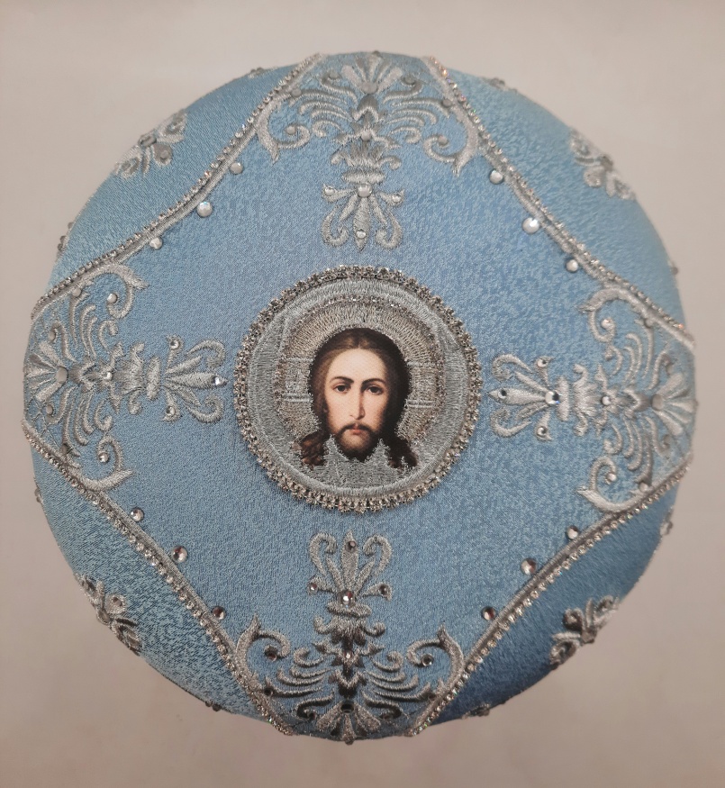 Mitre “St. Nicholas”